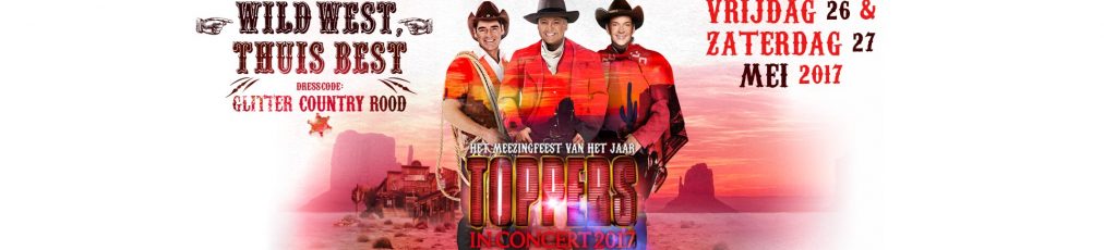 Toppers in Concert 2017